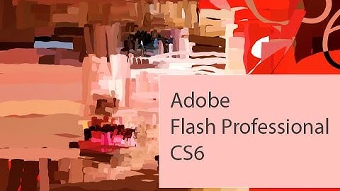 Adobe Flash CS6: What Is Adobe Flash Professional 01 Learn ByVideo