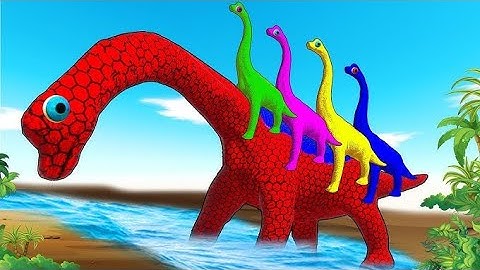 Wild Dinosaur Hunting 3D Best Dino Hunter Game - Android Gameplay 🦖