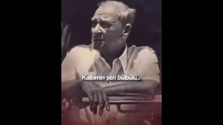 Mustafa Kemal Atatürk - Fikrimin İnce Gülü