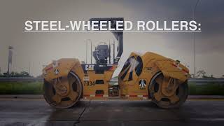 HMA Paving Operations Video 4 – Rolling Operations