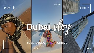DISCOVERING DUBAI: A FIRST-TIMER'S TALE