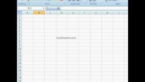 ExcelExperts.com - Excel Tips - Deleting Sheets