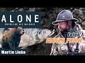 Alone  fauler fisch   folge 7 einblicke  martin linke  tag 22  27