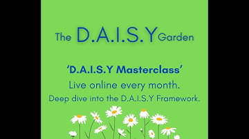 The D.A.I.S.Y Masterclass - Exploring a Current Challenge