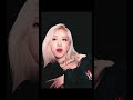 HAYDI HAYDI Rap Rosé Rosé Blackpink Edit Popular Apt Roses Are Rosie Shorts Haydi Kpop