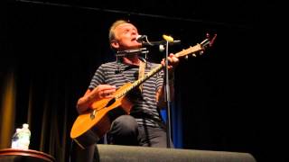 Video thumbnail of "Jonathan Edwards - Lucky Day (Annapolis Royal, 10 August 2013)"