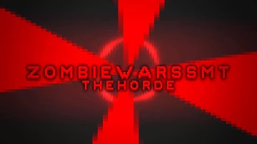 INTRO // ZombieWarsSMT (Re-Creation) (Original By Matrix)
