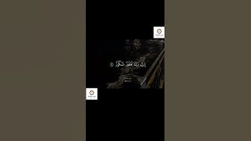 وَقَالُواْ ٱلْحَمْدُ لِلَّهِ ٱلَّذِىٓ أَذْهَبَ عَنَّا ٱلْحَزَنَ#_قرآن #_آية  #_تدبر #آيات #شفاء