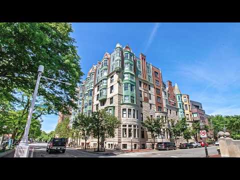 10 Charlesgate E 302, Boston, MA home video tour