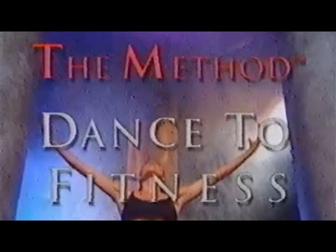 1997 The Method, Dance To Fitness ... Jennifer Kries and Lisa Wheeler