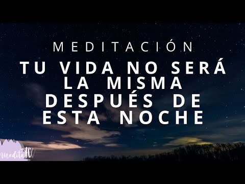 Video: Cómo la meditación sana tu mente y tu hogar