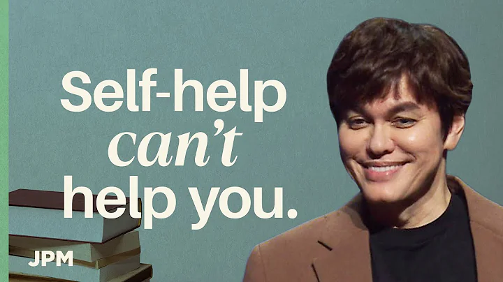 Stop Striving to Be Your Best Self | Joseph Prince Ministries
