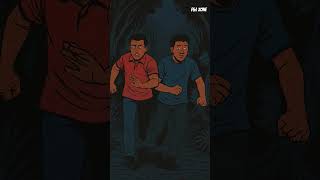 Horror Story #shorts #youtubeshorts #horrorstories #horror #junglestory