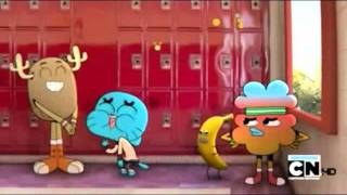 Amazing World Of Gumball - Lucky