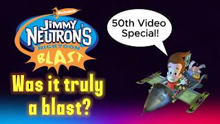Did The Biggest Nicktoons Crossover Ride Deserved The Hate? (50th Video Special!)