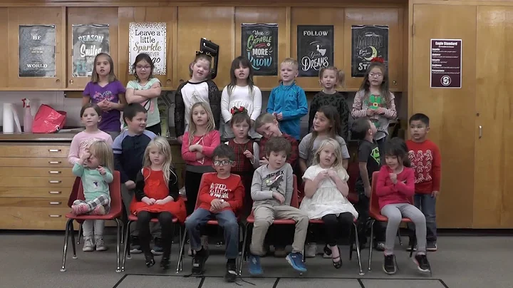 Sayre 12 Days of Christmas - Day 3 - Sayre Kinderg...