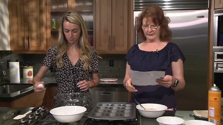 www.MeinHausUSA....  Gluten Free Protein Muffins b...