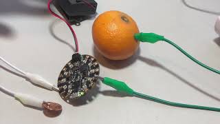 MakerSnack   CPX Capacitive Touch
