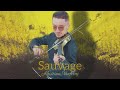 Kristian Xhaferaj Sauvage Official Audio 