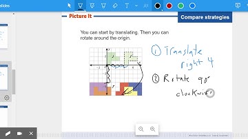 Lesson 3.3 - Describing Sequences of Transformations