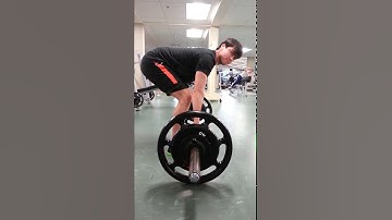 Pendlay row form check 145lb