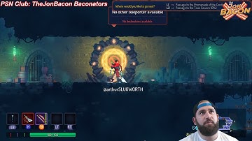 Dead Cells = Twitch Integration!!