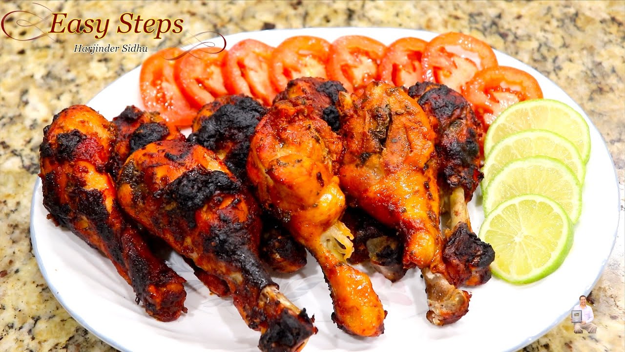 How To Cook Oven Roasted BBQ Chicken Drumsticks | Juicy, Tender, and Moist Chicken Drumsticks