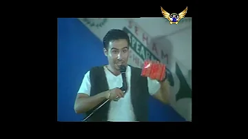 اعلان قديم علكة سهام 
