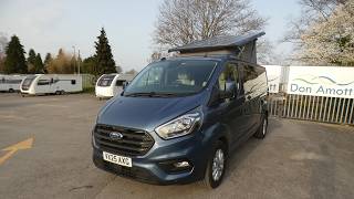 USED 2025 WESTFALIA KELSEY AUTOMATIC £55,995