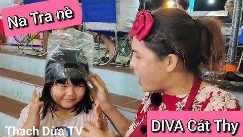 DIVA Cát Thy . Bé Vui . Simlet quậy tưng bừng tại quận 6 | Thach Daily .