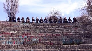 Berlin - from Mauerpark to Biergarten