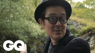 アガる東洋人 | Ep2 PILGRIMS 行きたかったあの場所へ リリー・フランキー、スペイサイド編 | GQ JAPAN