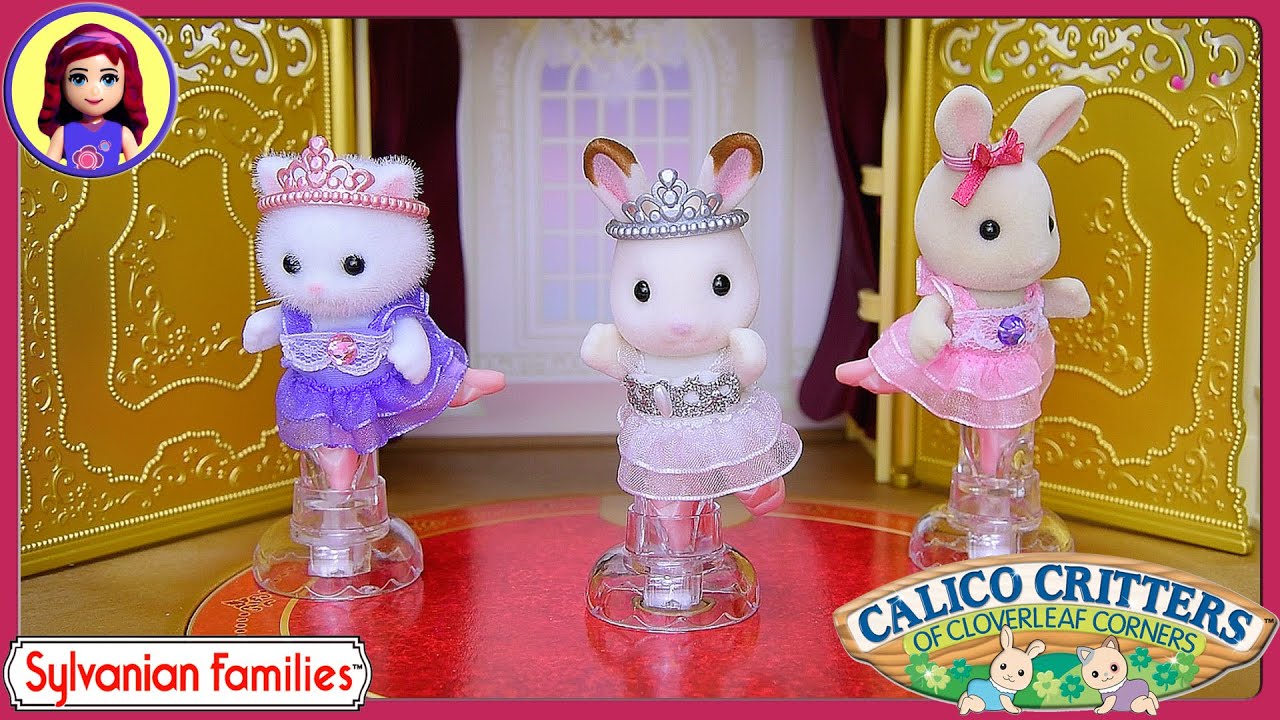 calico critters dance studio