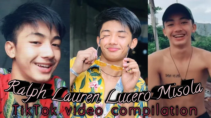 Ralph Lauren Lucero Misola - TikTok video compilat...