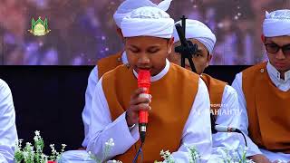 Pembacaan Qoshidah Burdah Di Lpd Albahjah  Bahjatul Musthofa