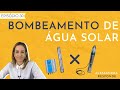 Bombeamento de água Solar: assistência técnica das bombas? - Alessandra Responde ☀️