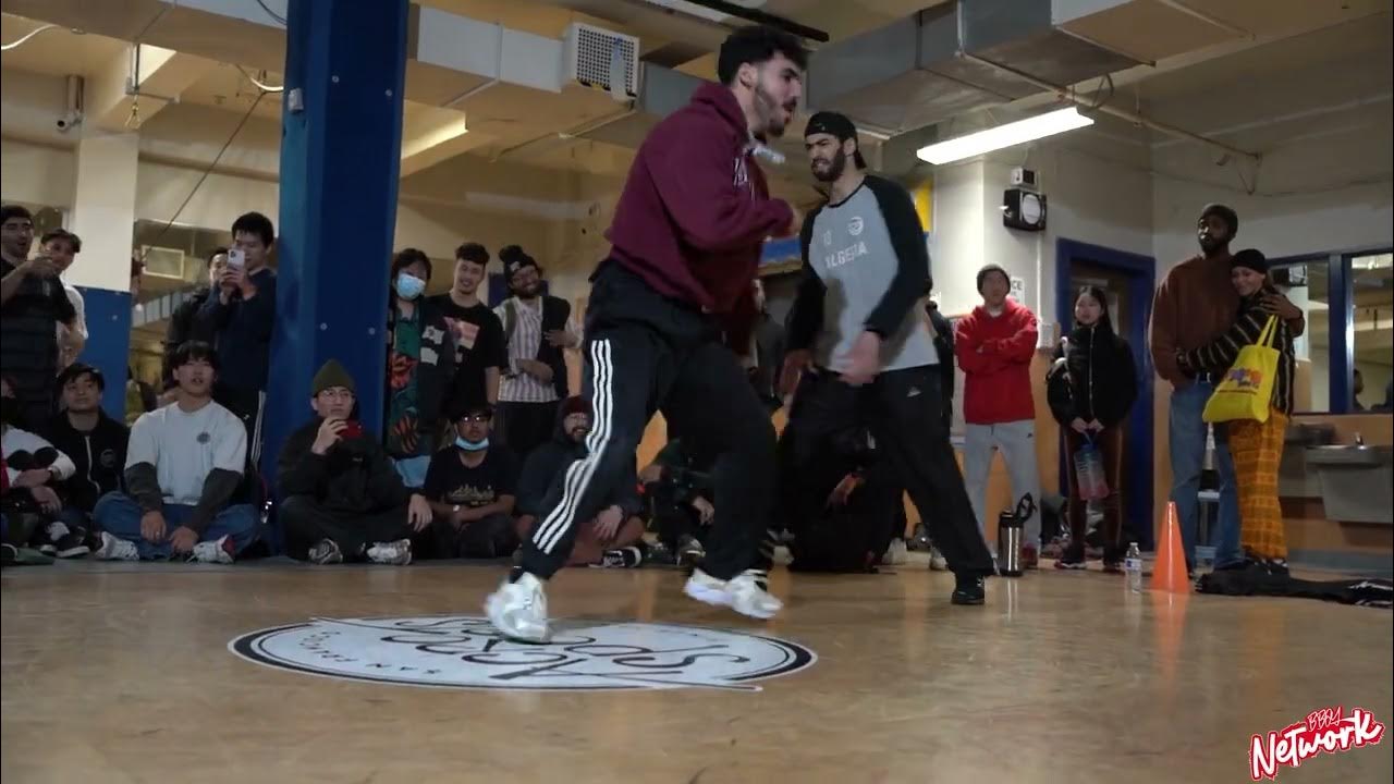 Bossa Nova Killaz Vs Face to Face Semis Acrosport 30th Anniversary BBoy Network YouTube