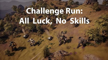 Episode 3: "All Luck, No Skills", Roguetech: Challenge Run
