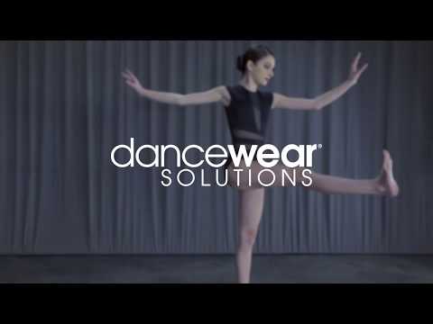 UNFORGETTABLE BLACK LEOTARDS | DANCEWEAR SOLUTIONS