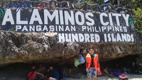 Adventure in Pangasinan || It