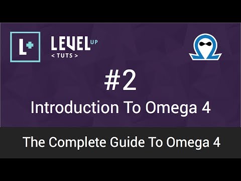Drupal Tutorials - The Complete Guide To Omega 4 #2 - Introduction To Omega 4