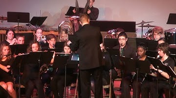Suite from "The Hobbit: An Unexpected Journey"—PWHS Concert Band