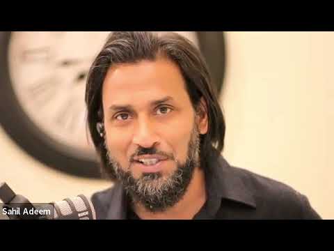 Sahil Adeem Discussing outline of the course "Emotional Independence of Women" for march 8th, 2022.