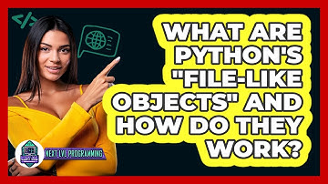 What Are Python