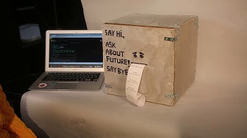 Physical computing midterm project demo