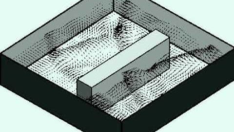Animating water waves using semi-Lagrangian methods