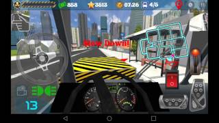 City bus driver level 5-10 screenshot 5