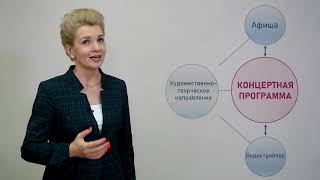 Фестиваль 1+1: видеоурок "Концертная программа"