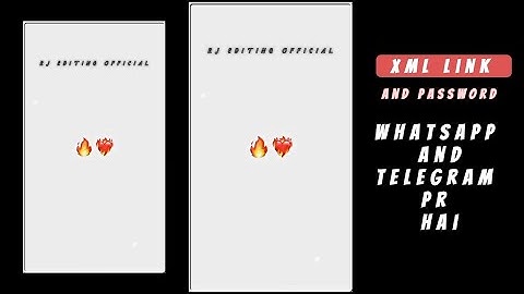 🔥 Rajasthani Alight Motion Status | XML Preset Download | RJ Editing Official @MK_COMEDY_018