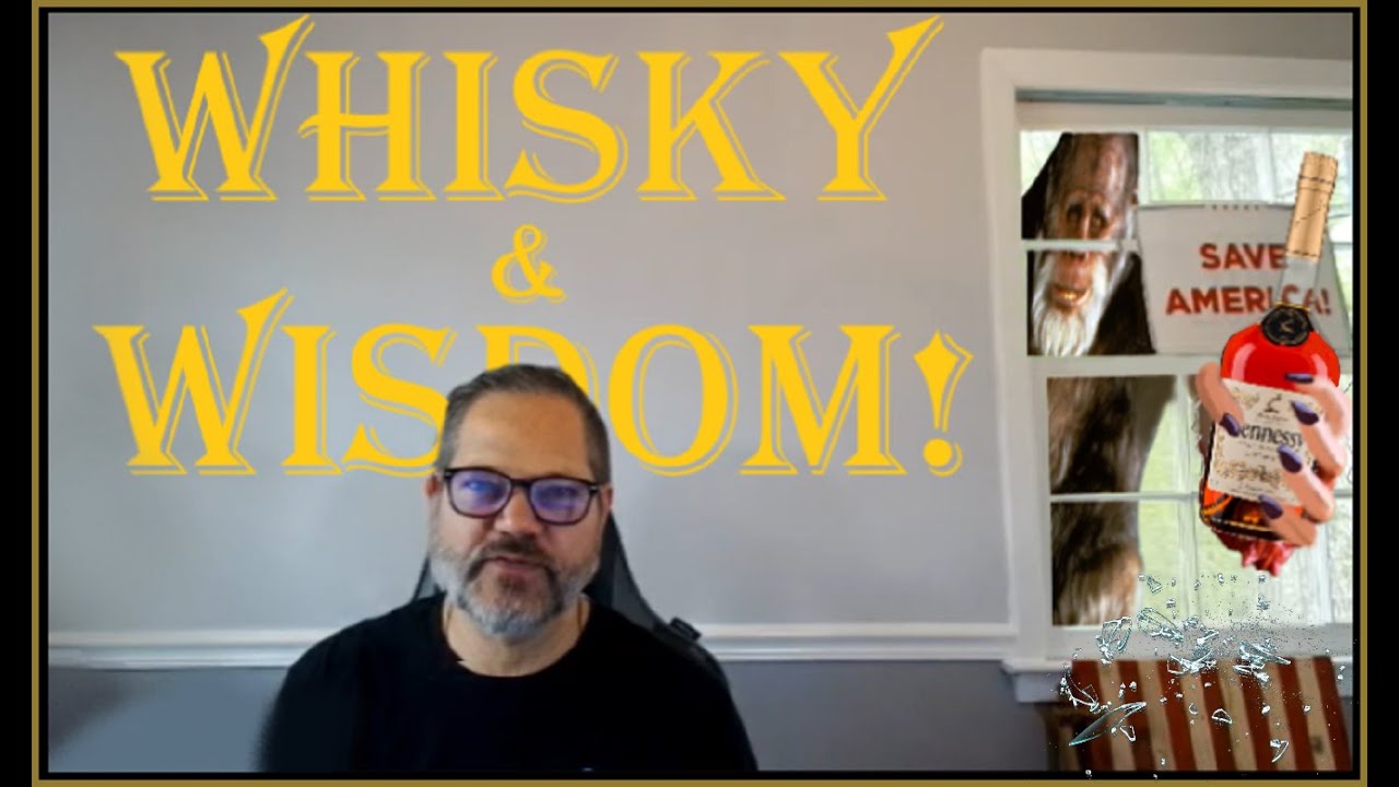 Whiskey and Wisdom with MarkZ 12/14/2022 YouTube